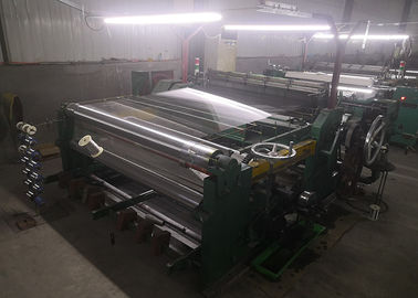 Dutch Wire Mesh Making Machine 40-200 Mesh / Inch Shuttleless Technical